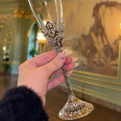 Kieliszek Kopciuszek Szampański