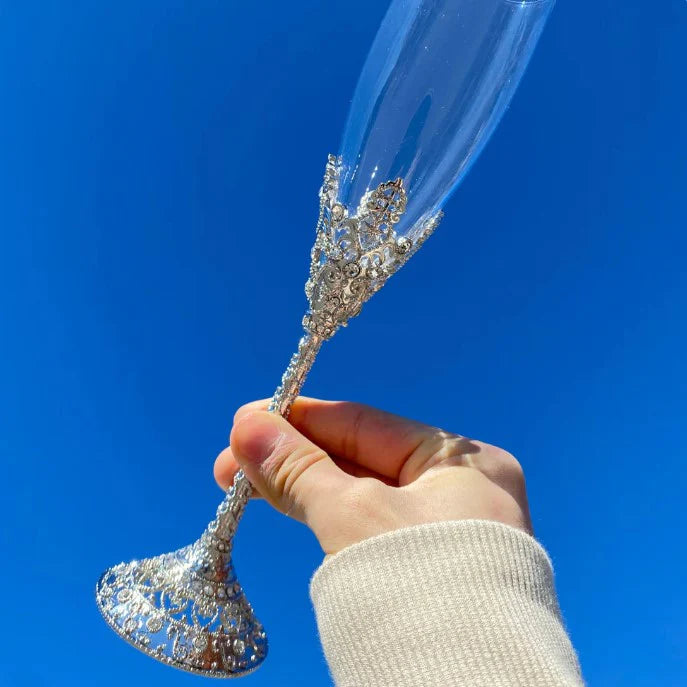 Kieliszek Kopciuszek Szampański