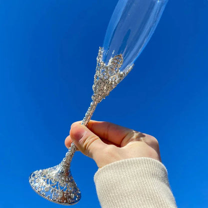 Kieliszek Kopciuszek Szampański