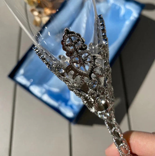 Kieliszek Kopciuszek Szampański