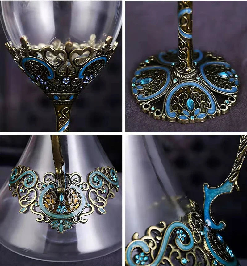 Kieliszek Pocahontas Do Wina