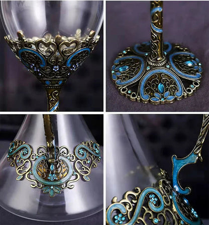 Kieliszek Pocahontas Do Wina