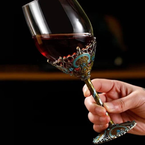 Kieliszek Pocahontas Do Wina