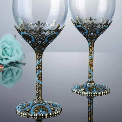 Kieliszek Pocahontas Do Wina